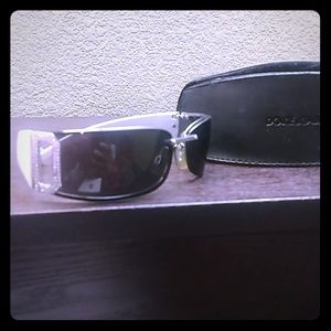 Dolce and Gabbana sunglasses